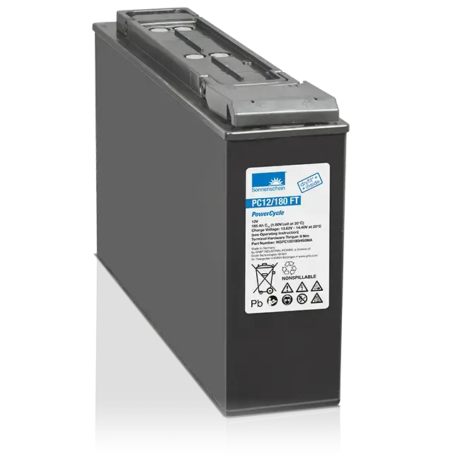 Battery Banks — EXIDE Sprinter