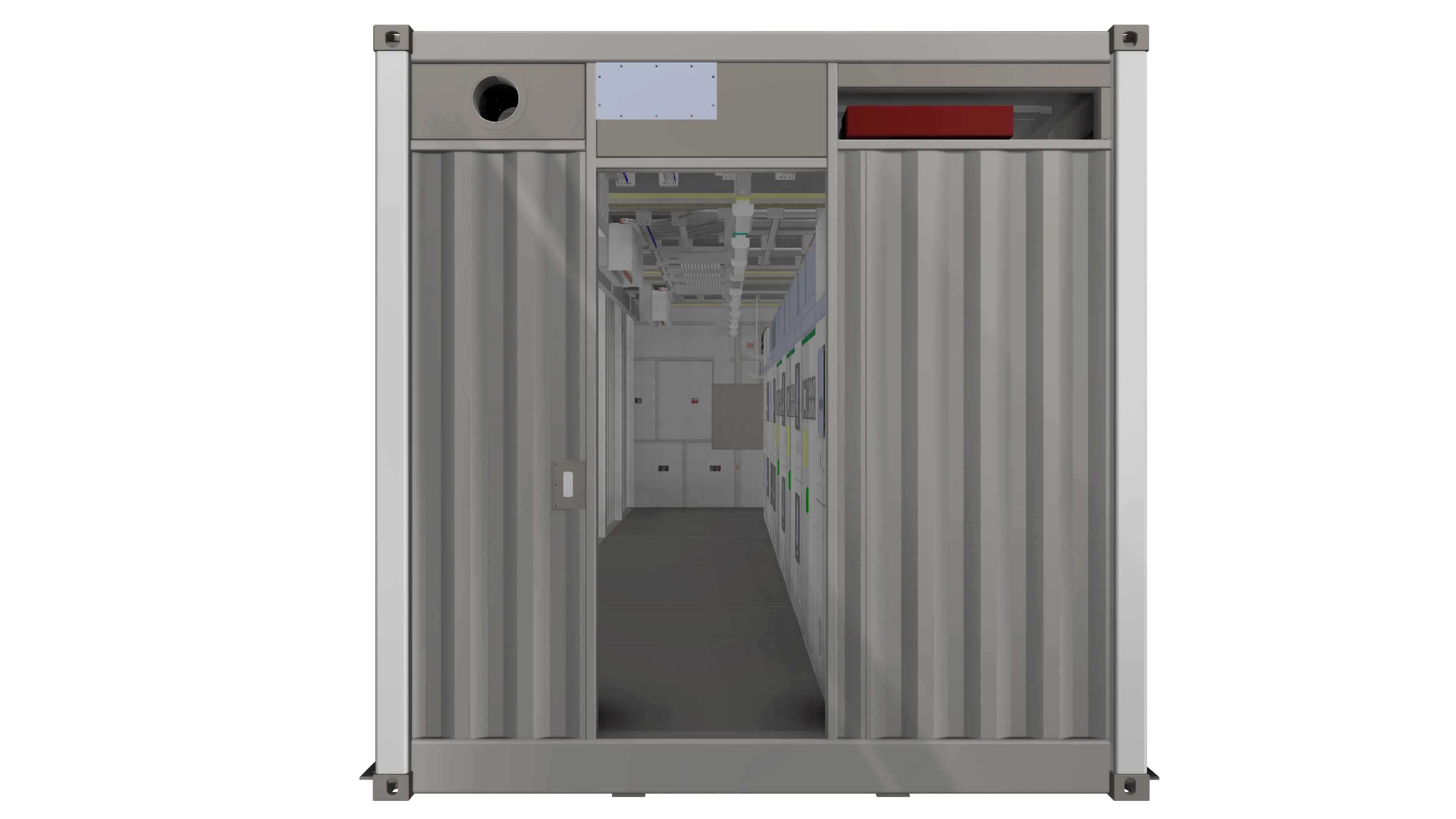 MV Input — 10.5 kV