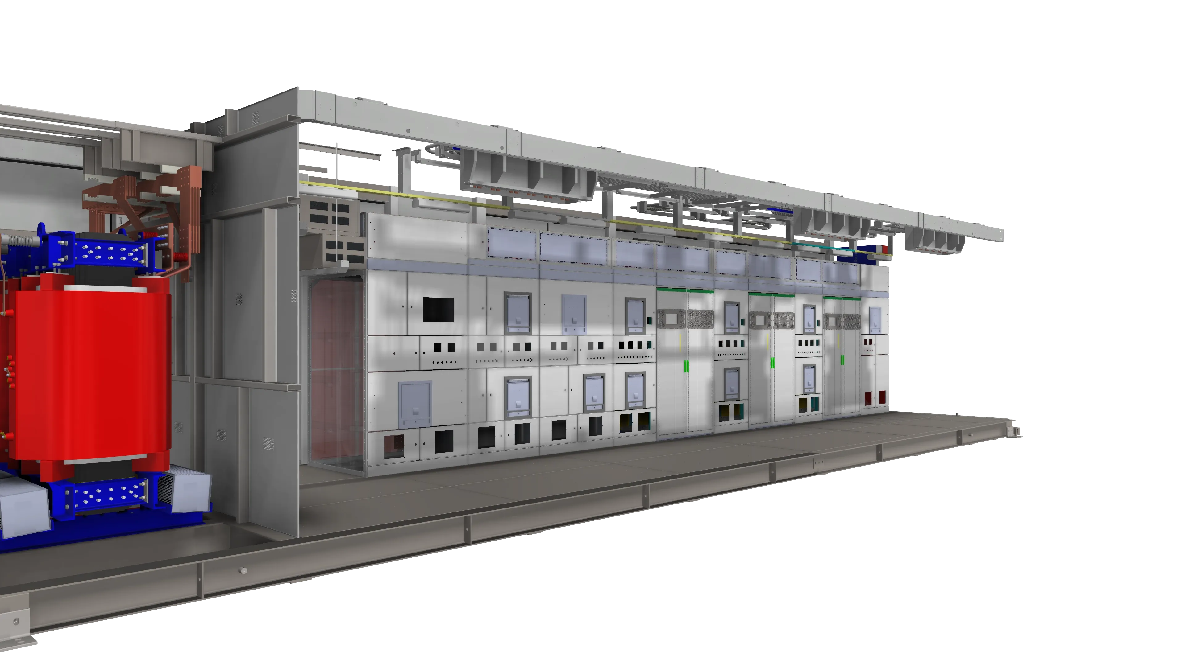 PowerPod AI Data Center Infrastructure