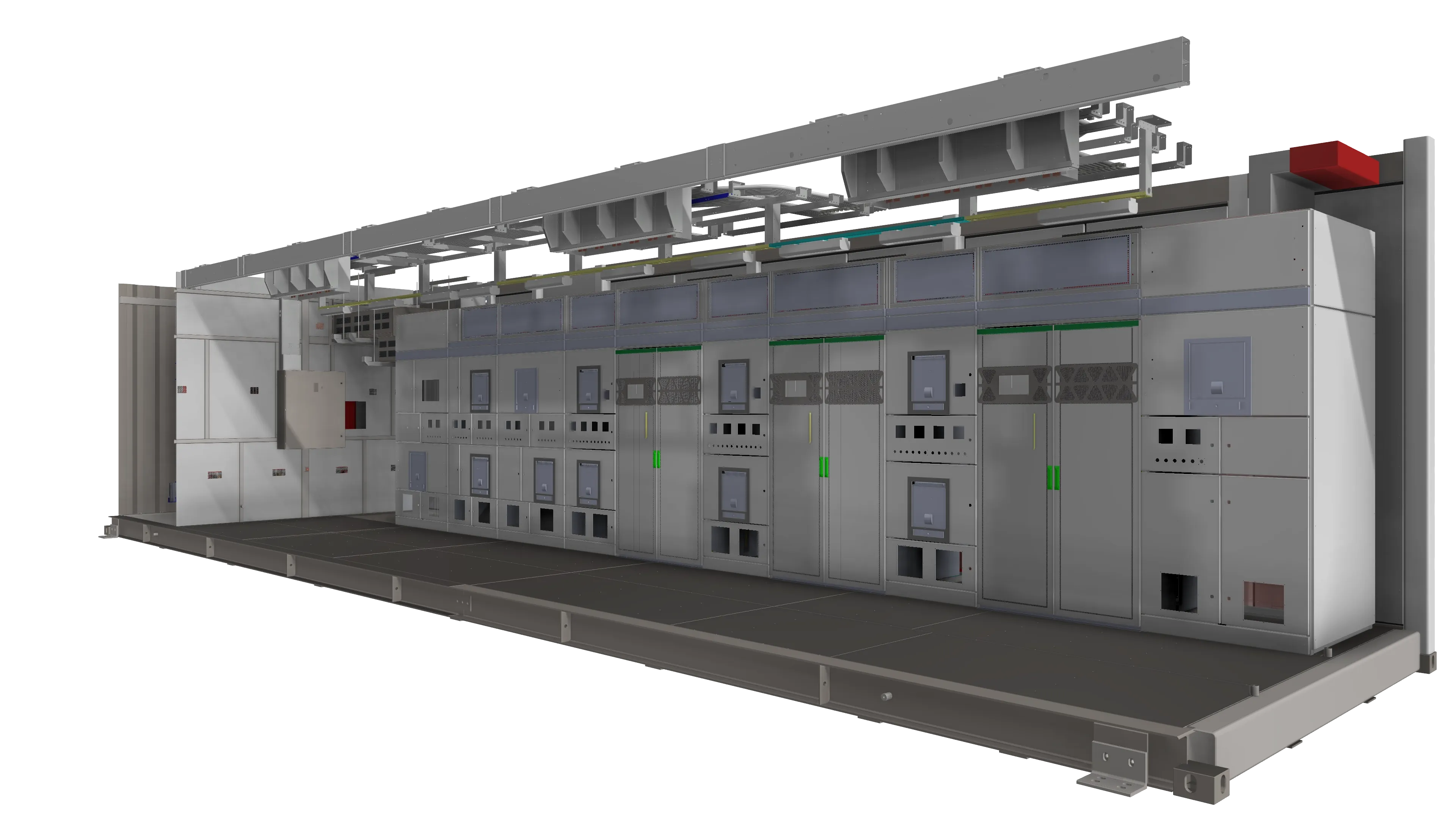 PowerPod deployment